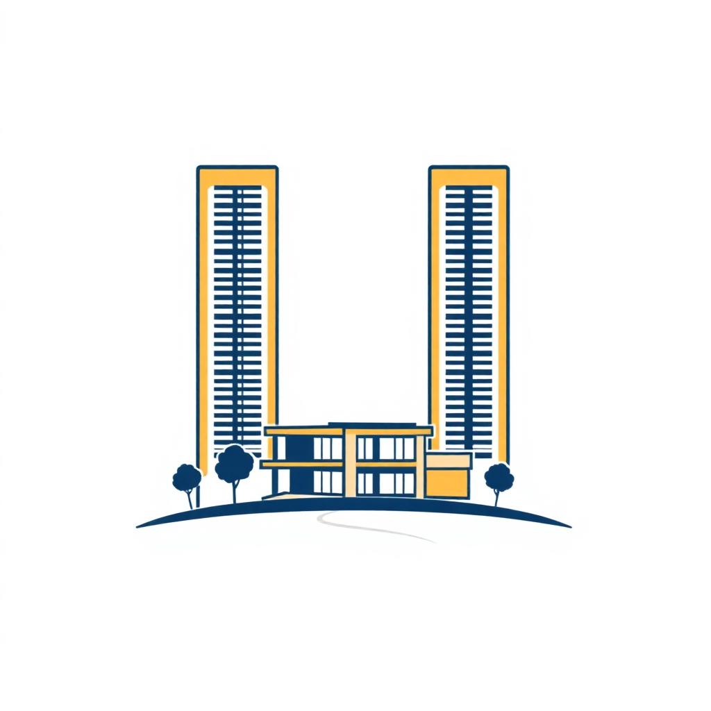 Al-Amoudi Real Estate logo